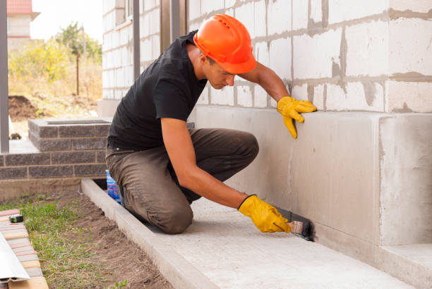 Licensed Exterior Waterproofing service in Commerce Township, MI - SGP Waterproofing